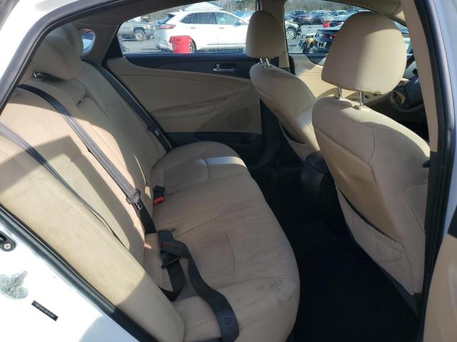 Photo 10 from auction – 2011 HYUNDAI SONATA GLS with VIN 5NPEB4AC2BH303061