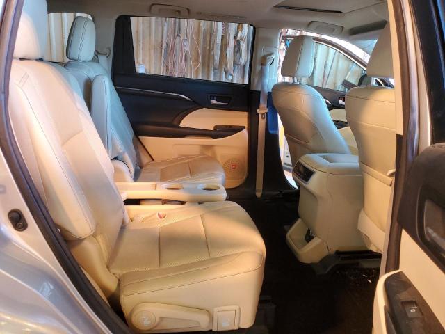 صورة رقم 11 من المزاد - 2014 TOYOTA HIGHLANDER مع VIN 5TDYKRFH3ES019046