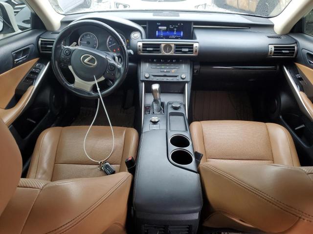 Photo 8 from auction – 2016 LEXUS IS 200T with VIN JTHBA1D26G5005660