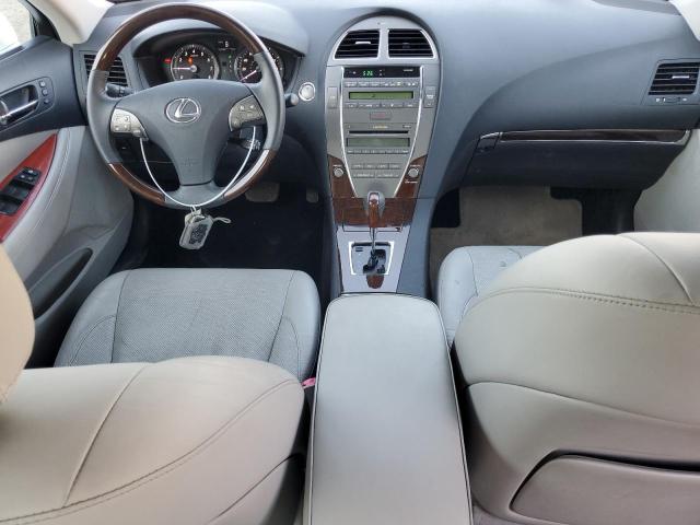 Photo 8 from auction – 2011 LEXUS ES 350 with VIN JTHBK1EG3B2443750