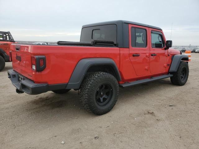 Photo 3 from auction – 2020 JEEP GLADIATOR with VIN 1C6HJTAG6LL119775
