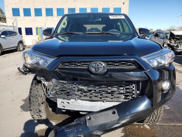 Photo 5 from auction – 2016 TOYOTA 4RUNNER SR with VIN JTEBU5JRXG5362899