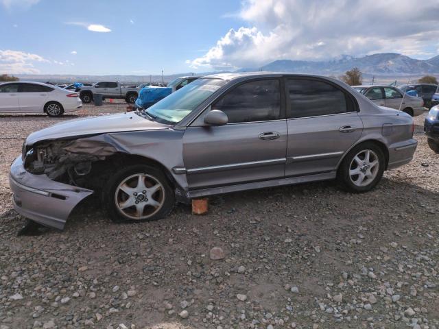 HYUNDAI SONATA GLS 2005 with VIN KMHWF35H35A182203 - Photo from auction