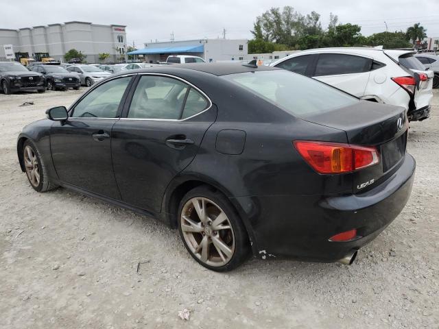 Photo 2 from auction – 2009 LEXUS IS 250 with VIN JTHBK262495093319