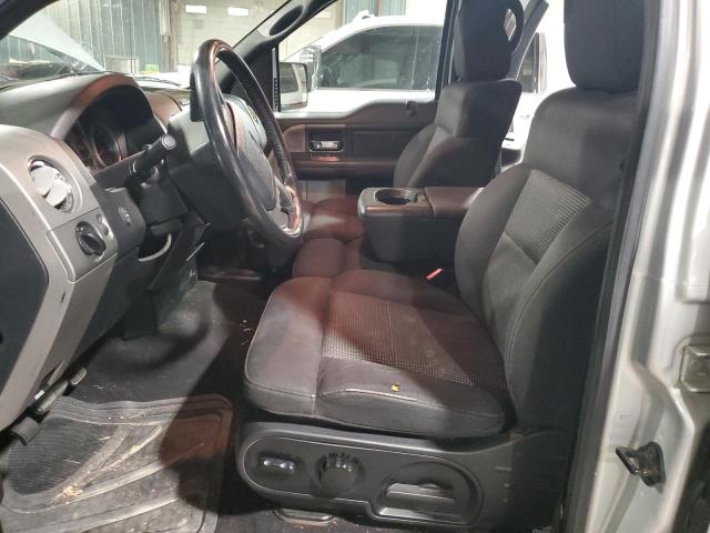 Photo 7 from auction – 2004 FORD F150 SUPER with VIN 1FTPW14504KC06177