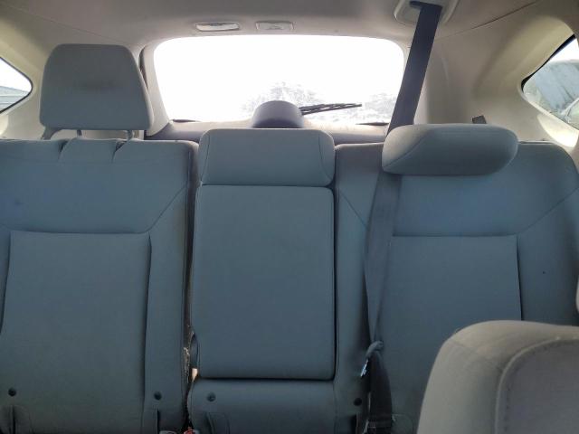 Photo 10 from auction – 2015 HONDA CR-V LX with VIN 2HKRM3H33FH555144