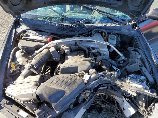 Photo 11 from auction – 2004 LEXUS IS 300 with VIN JTHBD192940087179