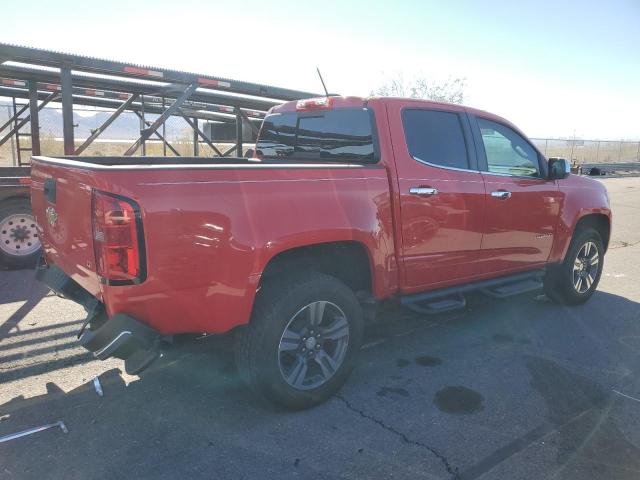 Photo 3 from auction – 2016 CHEVROLET COLORADO L with VIN 1GCGSCE33G1114320