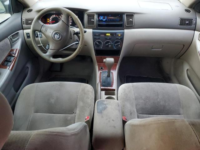 Photo 8 from auction – 2006 TOYOTA COROLLA CE with VIN 1NXBR32E46Z573280