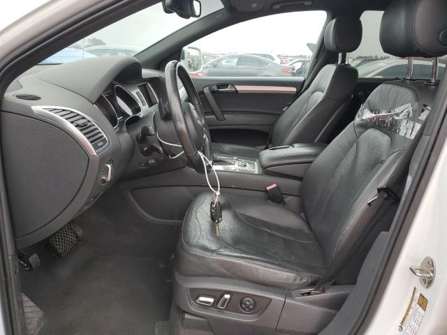 Photo 7 from auction – 2012 AUDI Q7 PRESTIG with VIN WA1DGAFEXCD008670