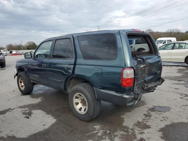 Photo 2 from auction – 1997 TOYOTA 4RUNNER with VIN JT3GM84R6V0018024