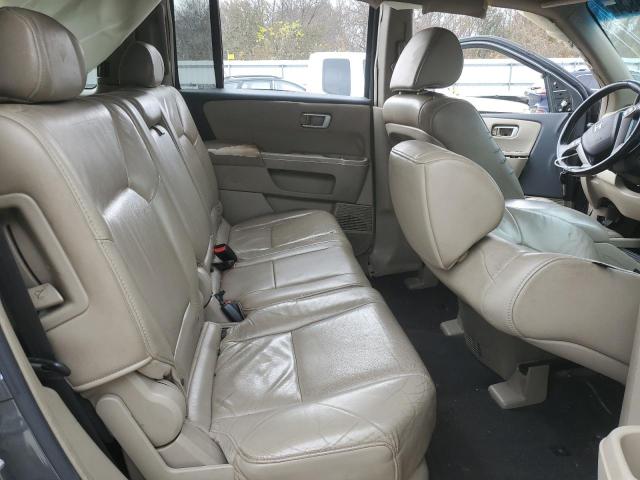 Photo 11 from auction – 2009 HONDA PILOT EXL with VIN 5FNYF38659B015359