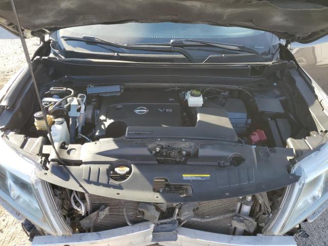 Photo 12 from auction – 2015 NISSAN PATHFINDER with VIN 5N1AR2MN8FC682527