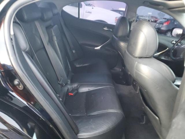 Photo 10 from auction – 2006 LEXUS IS 350 with VIN JTHBE262X62002882