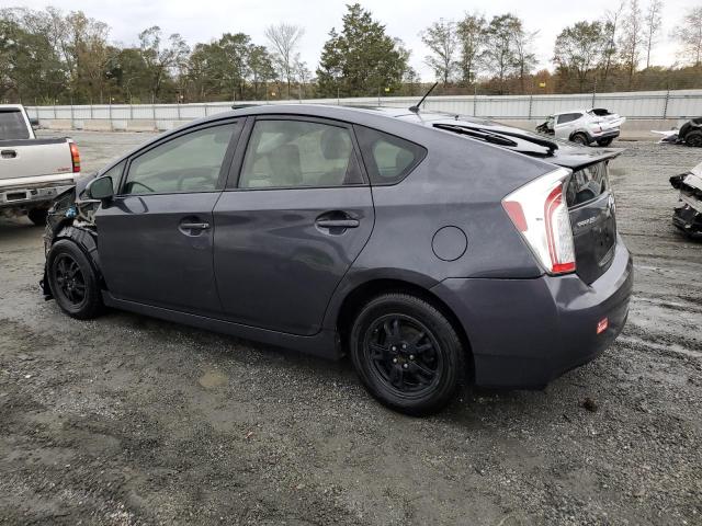 Photo 2 from auction – 2012 TOYOTA PRIUS with VIN JTDKN3DU8C5528286