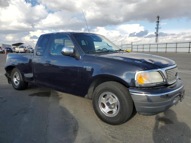 Photo 4 from auction – 2000 FORD F150 with VIN 1FTRX07W3YKA56561