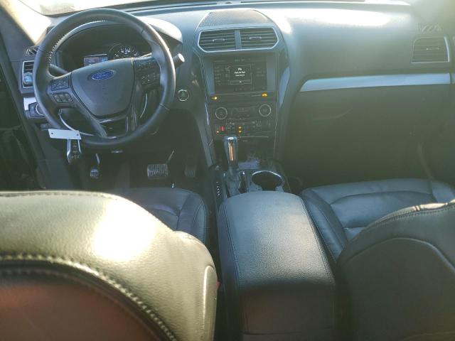 Photo 8 from auction – 2016 FORD EXPLORER X with VIN 1FM5K8D84GGC71591