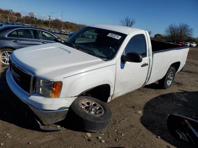 GMC SIERRA C15 2008 with VIN 1GTEC14C88Z901664 - Photo from auction