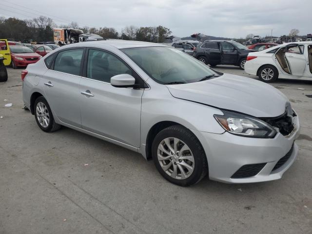 Photo 4 from auction – 2019 NISSAN SENTRA S with VIN 3N1AB7AP1KY295611