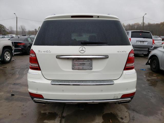 Photo 6 from auction – 2012 MERCEDES-BENZ GL 450 4MA with VIN 4JGBF7BE2CA765018