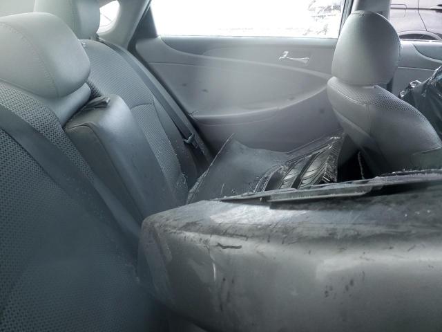 Photo 10 from auction – 2012 HYUNDAI SONATA SE with VIN 5NPEC4AC3CH359475