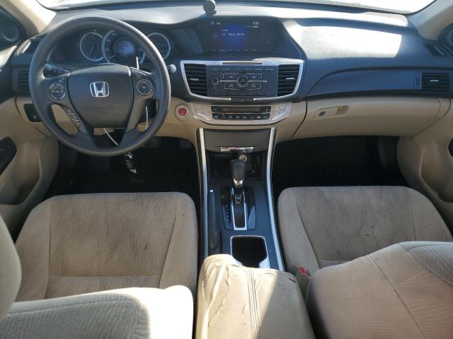 Photo 8 from auction – 2014 HONDA ACCORD EX with VIN 1HGCR2F75EA004938