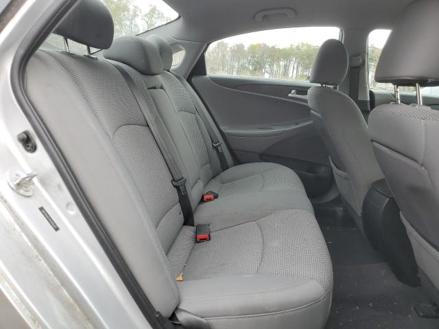 Photo 10 from auction – 2013 HYUNDAI SONATA GLS with VIN 5NPEB4AC4DH699237