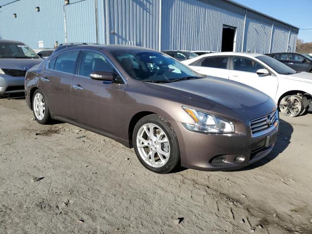 Photo 4 from auction – 2012 NISSAN MAXIMA S with VIN 1N4AA5AP5CC855702