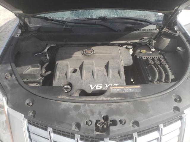 Photo 12 from auction – 2016 CADILLAC SRX with VIN 3GYFNAE36GS534976