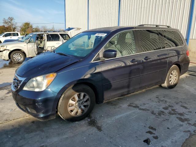 HONDA ODYSSEY EX 2010 with VIN 5FNRL3H72AB079904 - Photo from auction