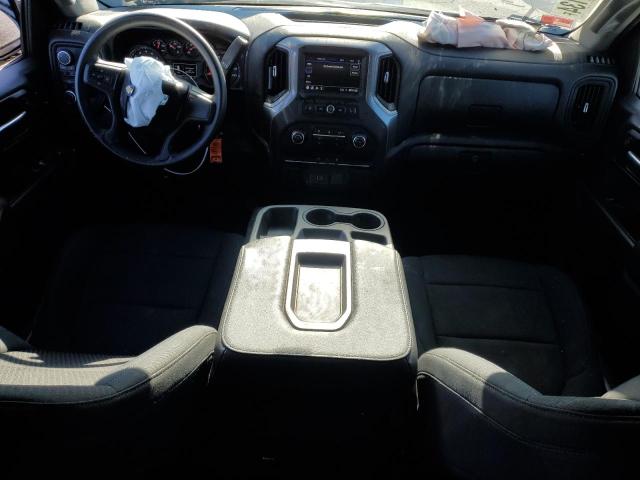 Photo 8 from auction – 2020 CHEVROLET SILVERADO with VIN 1GCPYBEH4LZ330189
