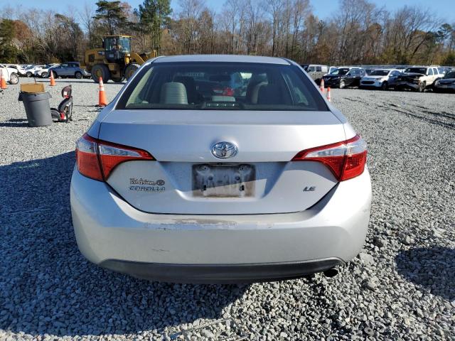 Photo 6 from auction – 2015 TOYOTA COROLLA L with VIN 5YFBURHE6FP267806