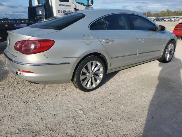 Photo 3 from auction – 2010 VOLKSWAGEN CC VR6 with VIN WVWEU7AN7AE553102