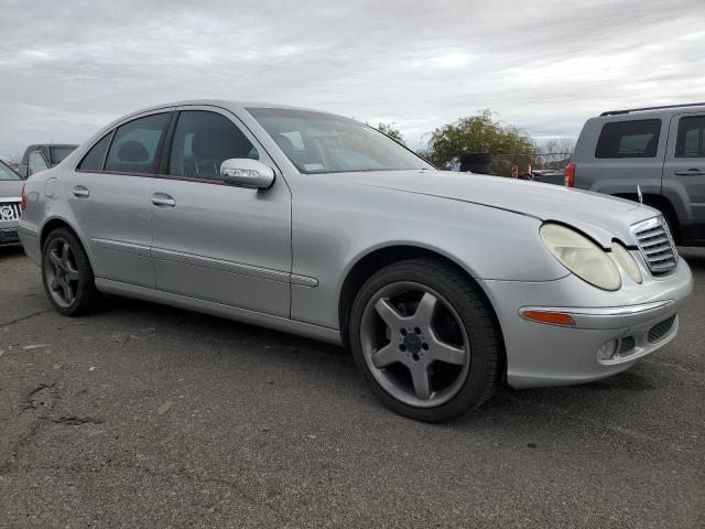 Photo 4 from auction – 2004 MERCEDES-BENZ E 320 with VIN WDBUF65J94A420651