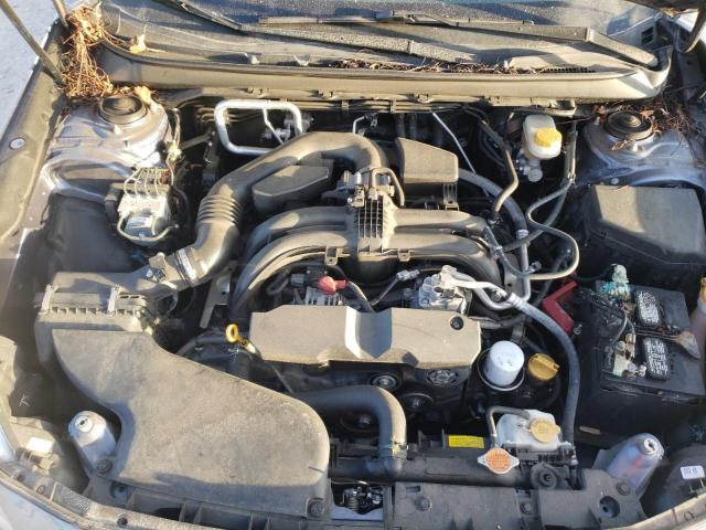 Photo 11 from auction – 2017 SUBARU LEGACY 2.5 with VIN 4S3BNAC66H3053232