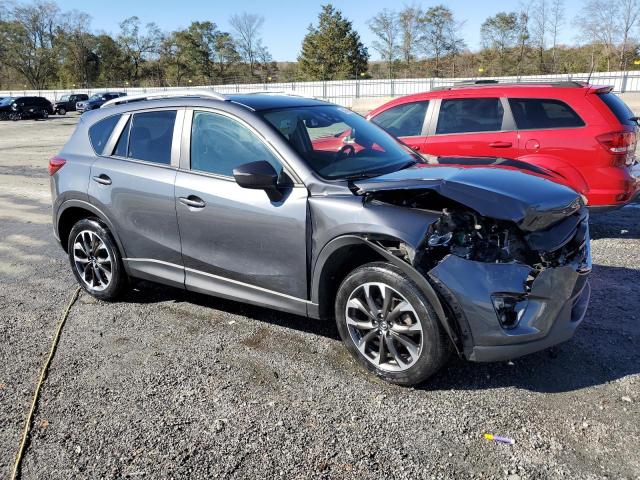 Photo 4 from auction – 2016 MAZDA CX-5 GT with VIN JM3KE4DY6G0789077