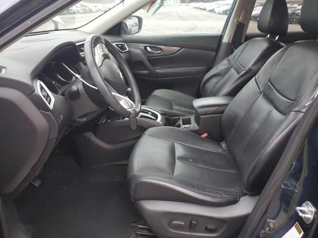 Photo 7 from auction – 2015 NISSAN ROGUE S with VIN 5N1AT2MV6FC825217