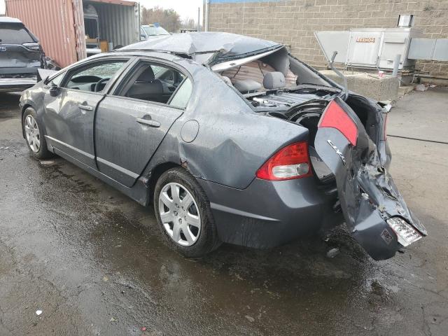 Photo 2 from auction – 2010 HONDA CIVIC LX with VIN 2HGFA1F50AH328906
