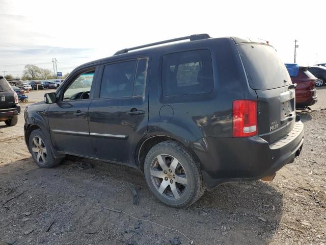 Photo 2 from auction – 2013 HONDA PILOT TOUR with VIN 5FNYF4H93DB082552