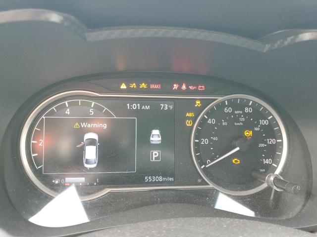 Photo 9 from auction – 2020 NISSAN VERSA SV with VIN 3N1CN8EV1LL812063