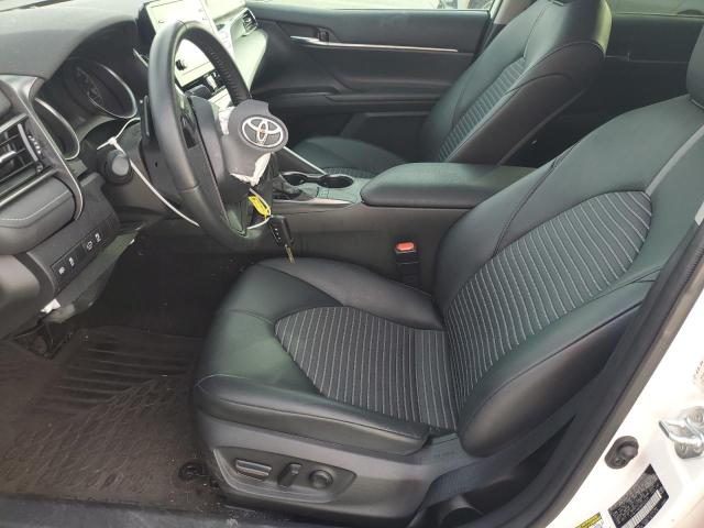 Photo 7 from auction – 2022 TOYOTA CAMRY SE with VIN 4T1G11AK2NU040335
