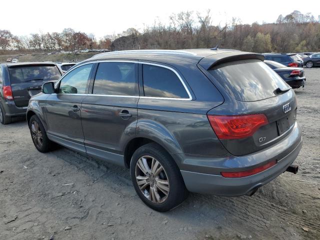 Photo 2 from auction – 2010 AUDI Q7 PREMIUM with VIN WA1LYAFE0AD005881
