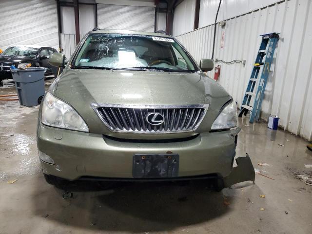 Photo 5 from auction – 2008 LEXUS RX 350 with VIN 2T2HK31U48C089715