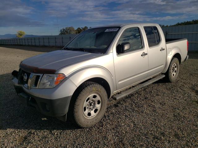 NISSAN FRONTIER S 2011 with VIN 1N6AD0ERXBC404647 - Photo from auction