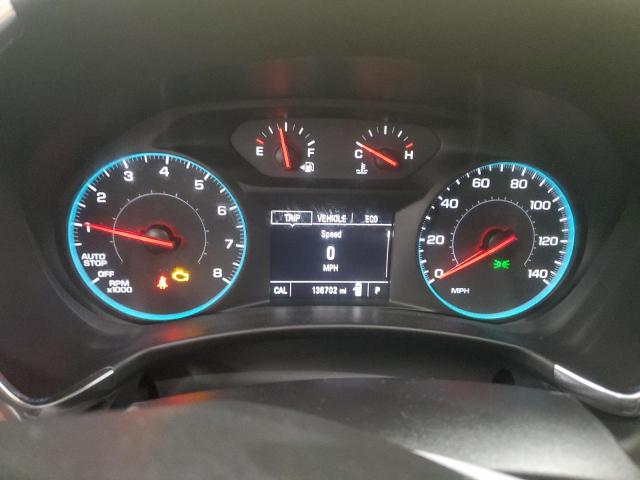 Photo 9 from auction – 2018 CHEVROLET EQUINOX LT with VIN 2GNAXSEV3J6348357