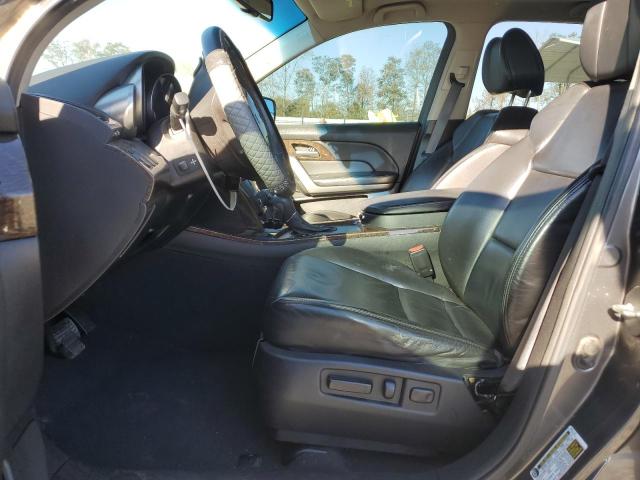 Photo 7 from auction – 2012 ACURA MDX TECHNO with VIN 2HNYD2H38CH520264
