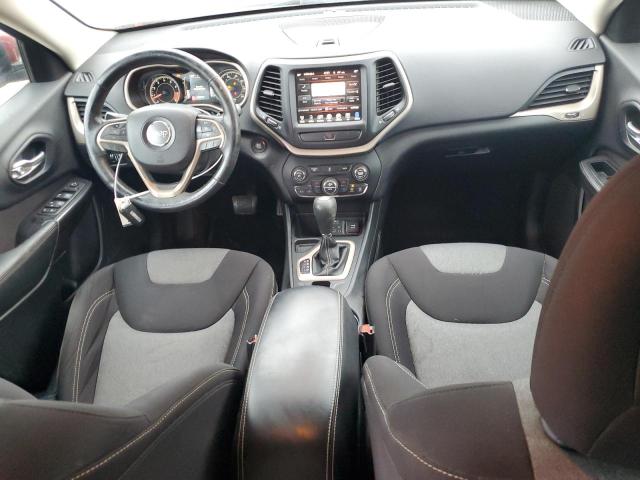 Photo 8 from auction – 2014 JEEP CHEROKEE L with VIN 1C4PJLCS6EW155585