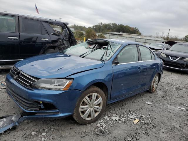 VOLKSWAGEN JETTA S 2017 with VIN 3VW167AJ5HM387248 - Photo from auction