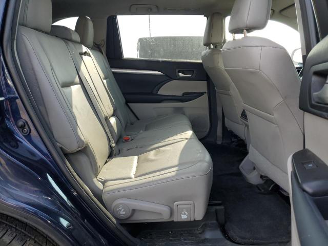 Photo 11 from auction – 2014 TOYOTA HIGHLANDER with VIN 5TDJKRFH3ES050475