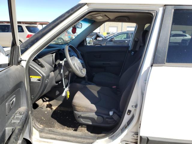 Photo 7 from auction – 2013 KIA SOUL with VIN KNDJT2A58D7771238